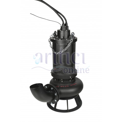 UAS 150-315 B280 50 Hz 1450 d/d Atık Su Pompası